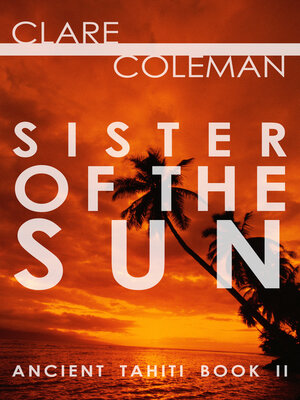 cover image of Sister of the Sun